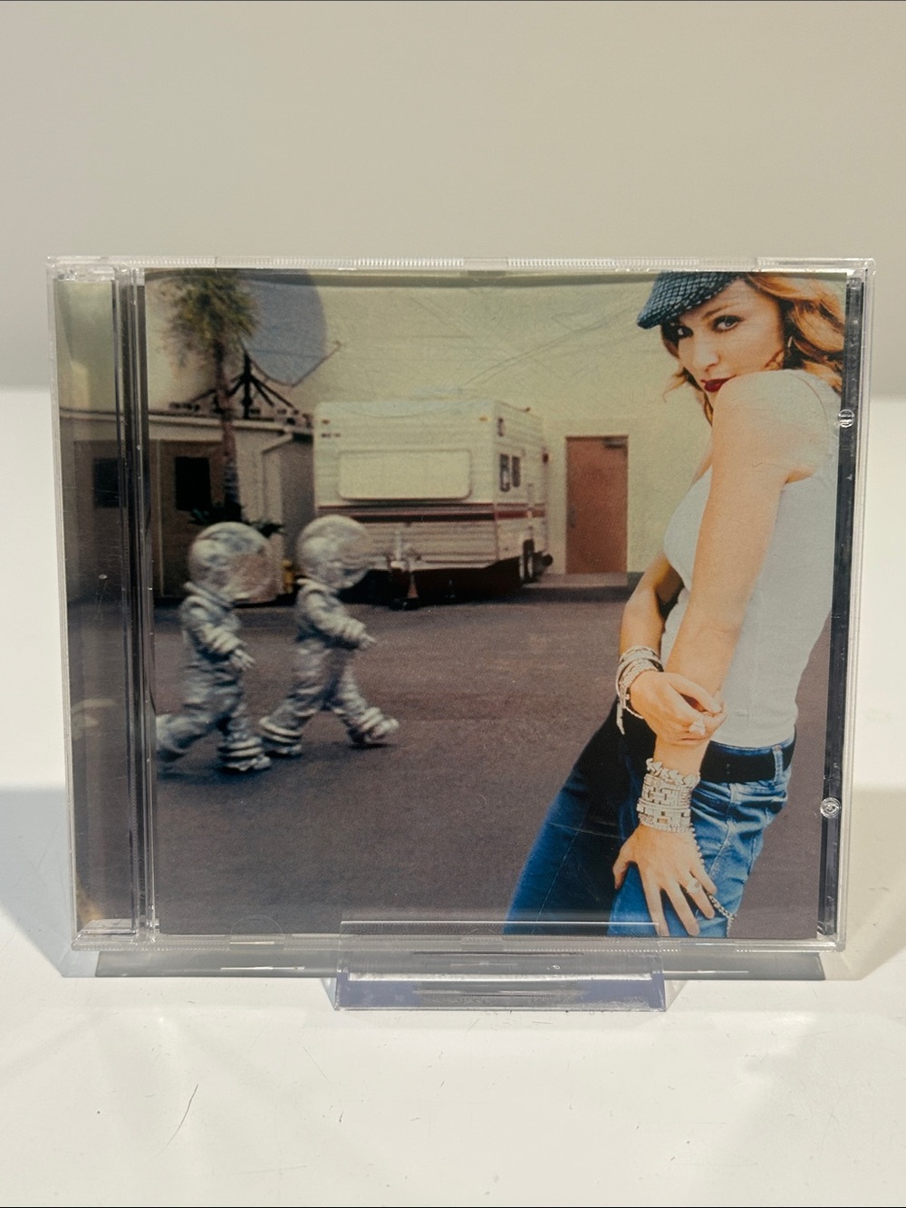 🤯5 for $20🤯 Madonna “Remixed & Revisited” CD Single [Pop Dance House]